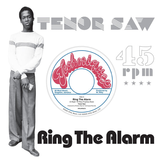Tenor Saw - Ring The Alarm Product Image