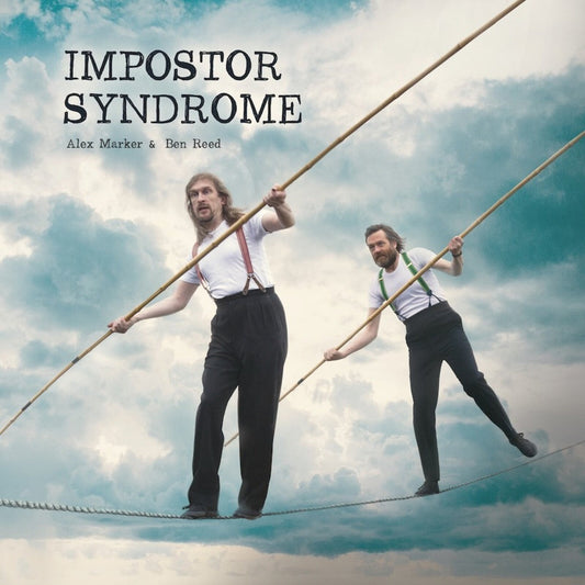 Alex Marker and Ben Reed - Impostor Syndrome Product Image