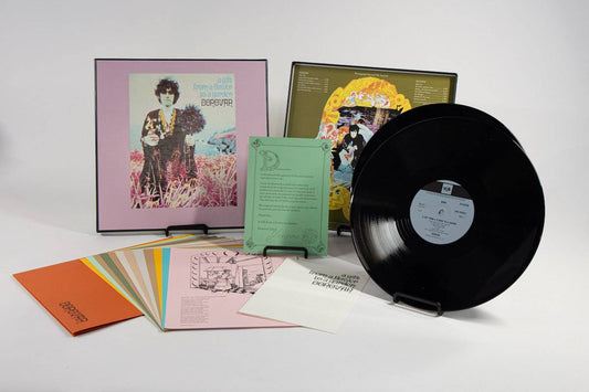 A Gift from a Flower to a Garden (Deluxe Limited Edition Mono Boxset)