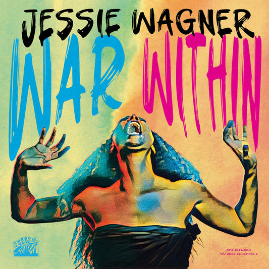 Jessie Wagner - War Within Product Image