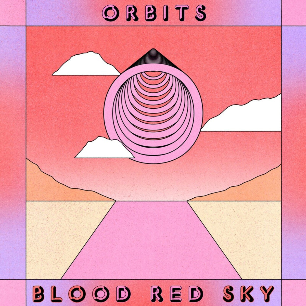 Orbits - Blood Red Sky Product Image