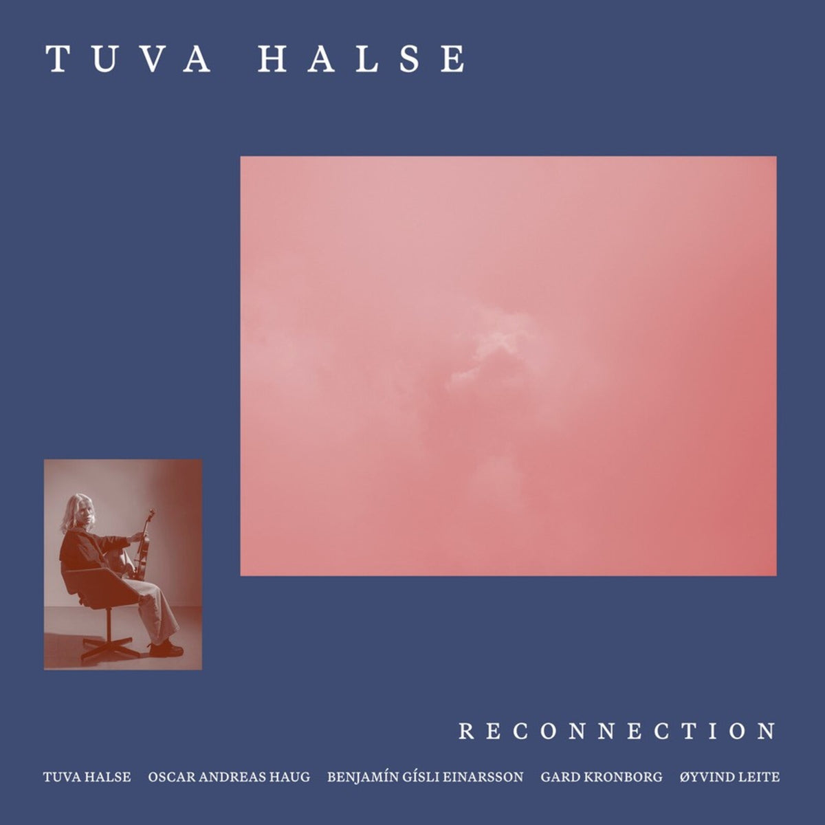 Tuva Halse Quintet - Reconnection Product Image