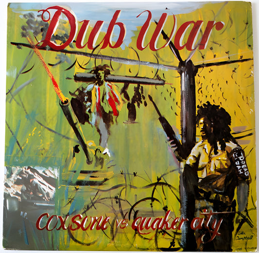 Dub War Coxsone vs Quaker City