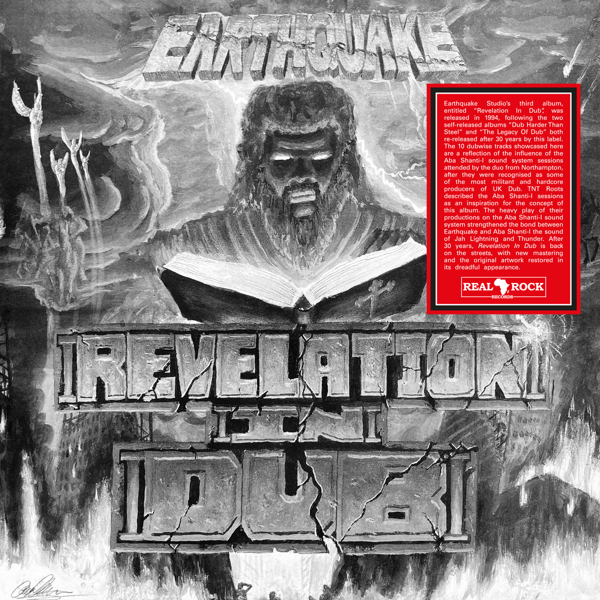 Revelation In Dub