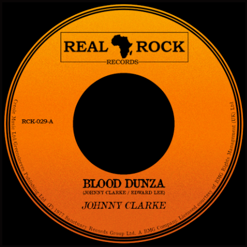 Blood Dunza/Blood Dunza Dub