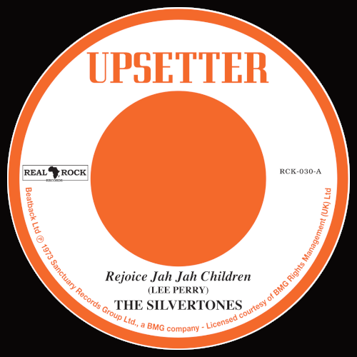 Rejoice Jah Jah Children/Rejoicing Skank