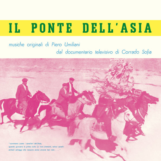 Il Ponte Dell’Asia,