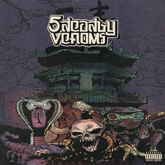 Deadly Venoms