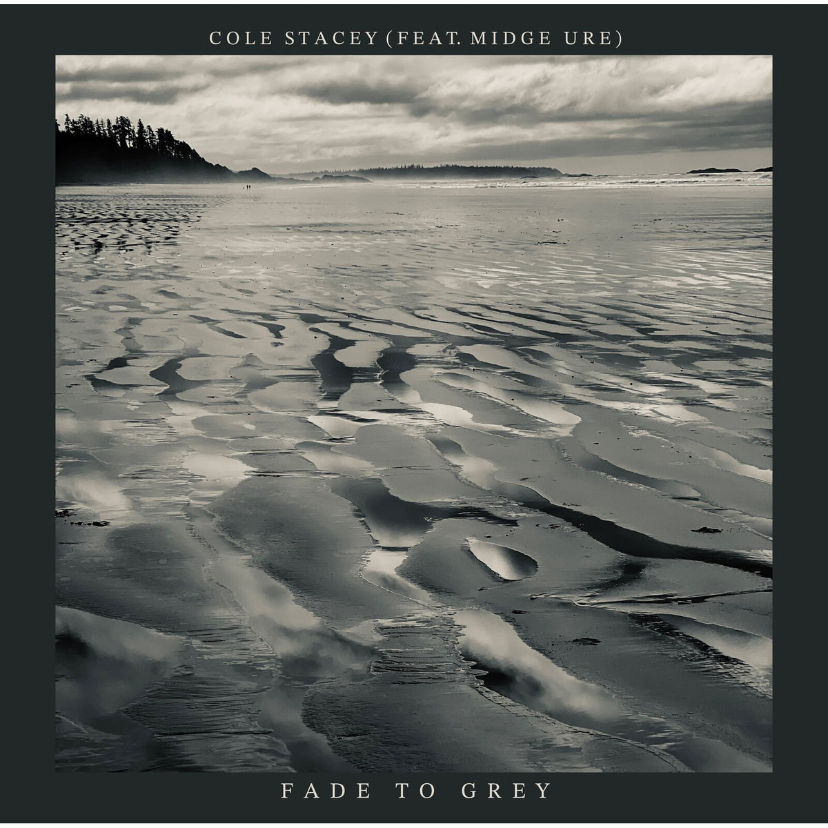 Cole Stacey - Fade to Grey (feat. Midge Ure) Product Image