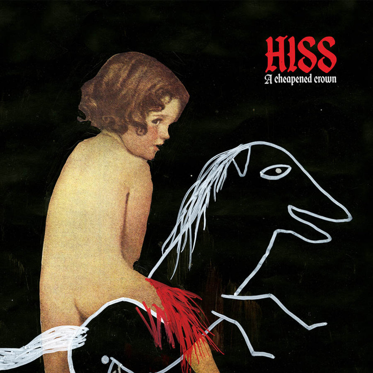 Hiss - A Cheapened Crown Product Image