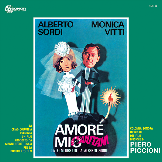 Amore Mio Aiutami