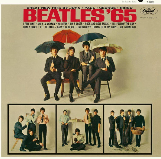 Beatles 65 - US Mono