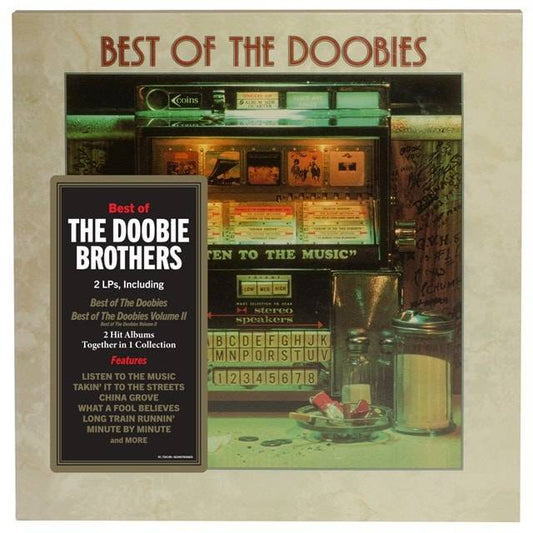 Best Of The Doobies: Volumes 1 and 2