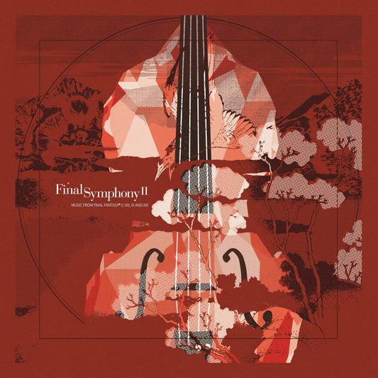 Final Symphony II - Music From Final Fantasy V, VIII, IX and XIII