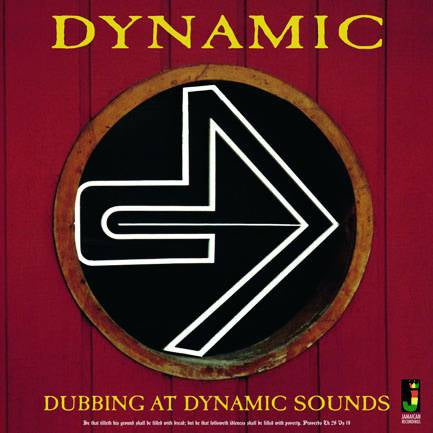 Dynamic - Dubbing At Dynamic Sounds