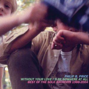 Without Your Love I'd Be Nowhere At All