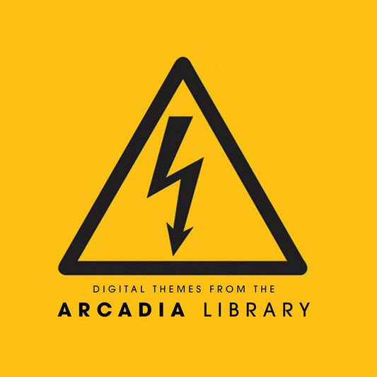 Vorsicht! Digital Themes From The Arcadia Library