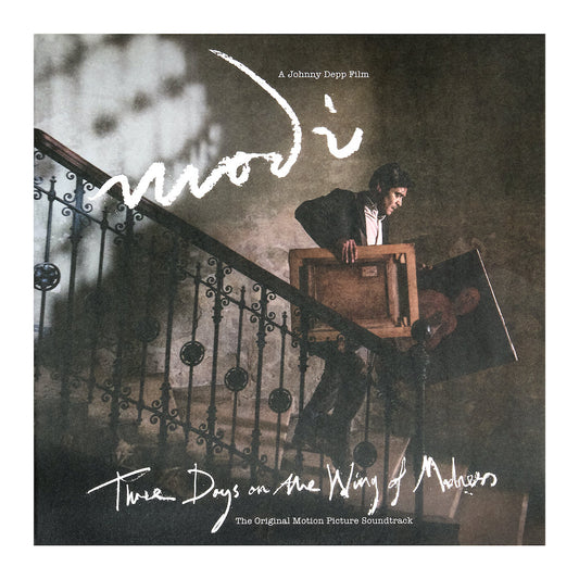 Modigliani: Three Days On The Wing Of Madness - Original Soundtrack