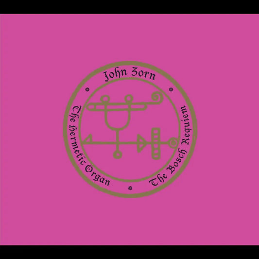 The Hermetic Organ Volume 12 - The Bosch Requiem
