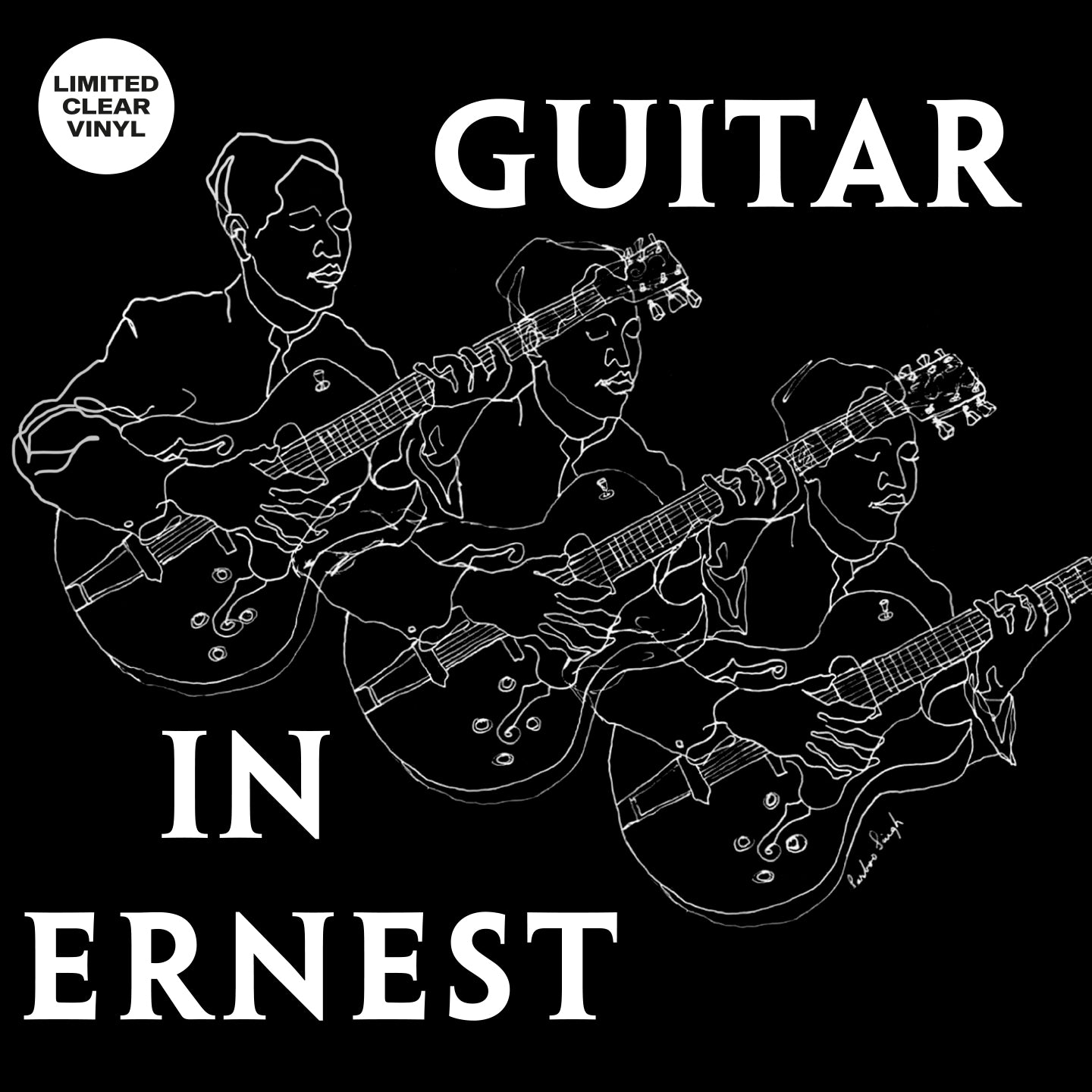 Guitar In Ernest