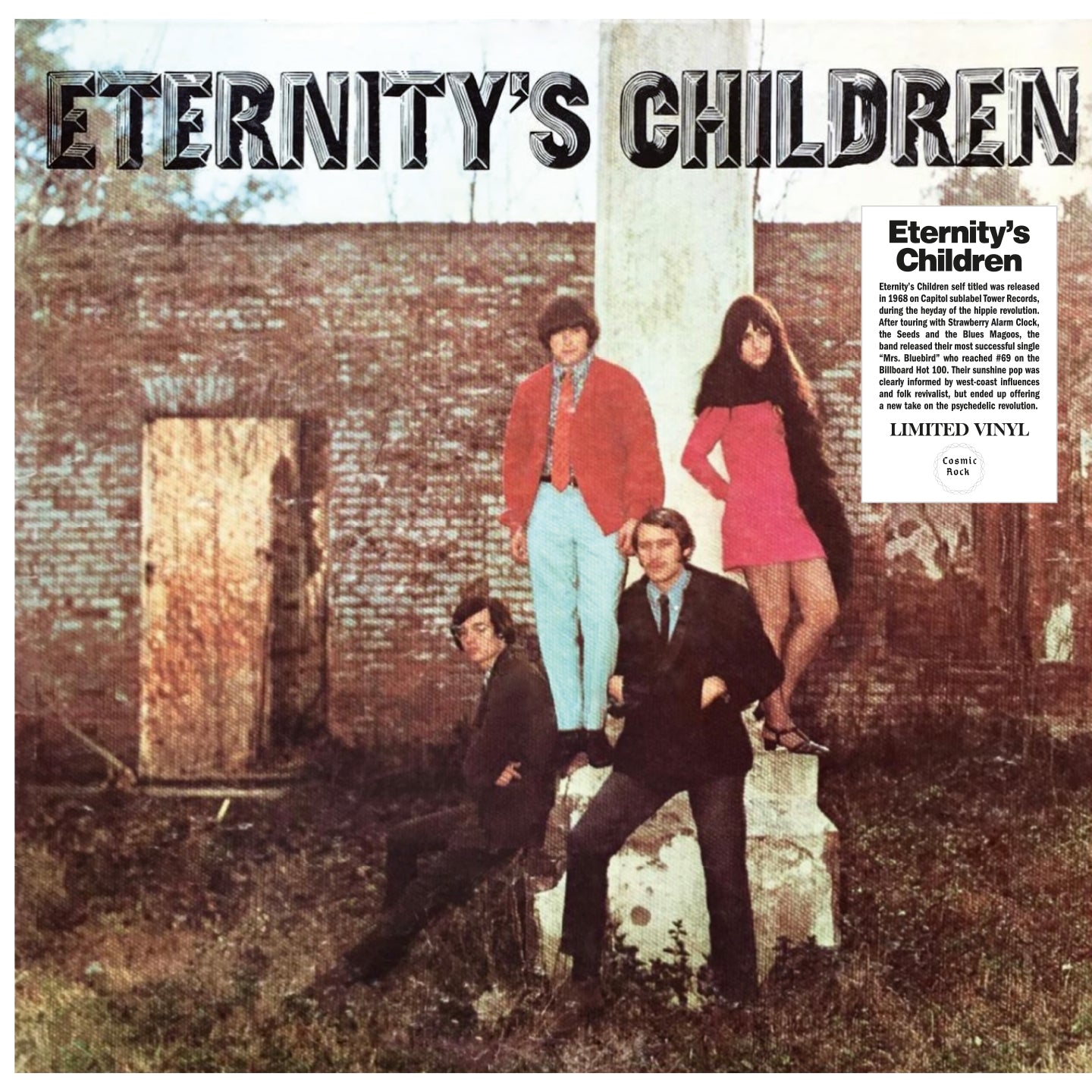 Eternity's Children