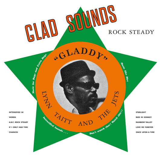 Glad Sounds - "Gladdy"