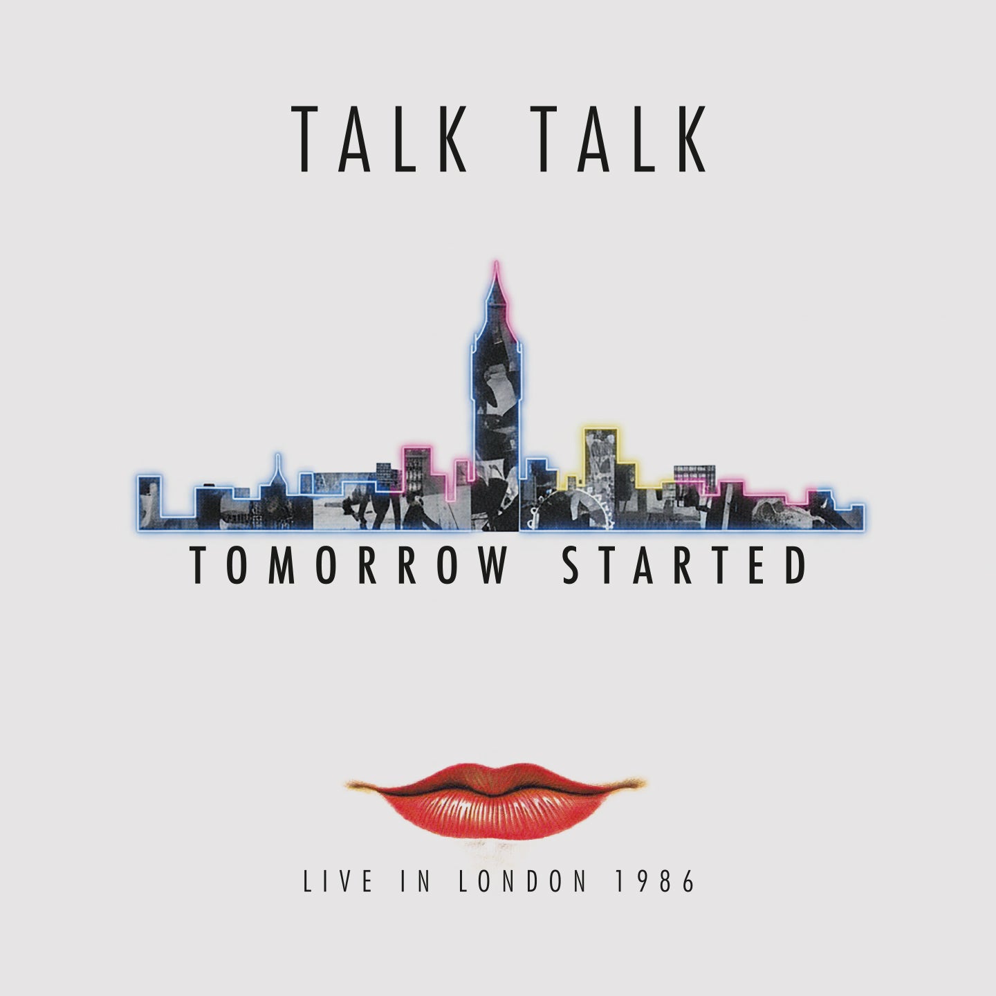 Tomorrow Started - Live In London 1986