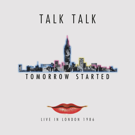 Tomorrow Started - Live In London 1986