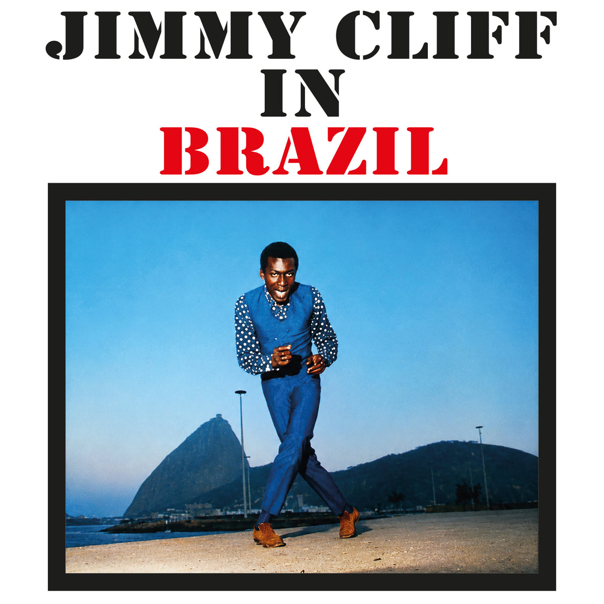 Jimmy Cliff In Brazil