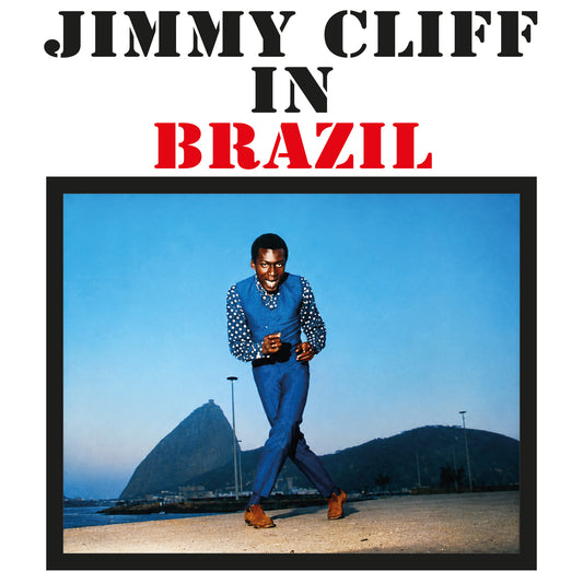 Jimmy Cliff In Brazil