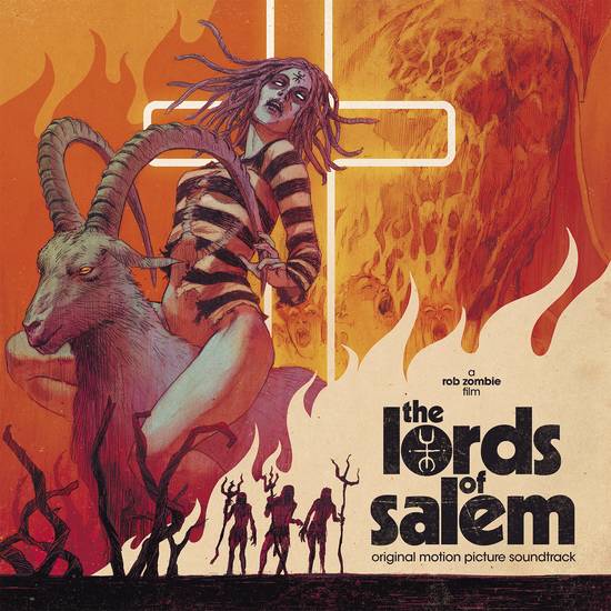 Lords Of Salem - Original Soundtrack