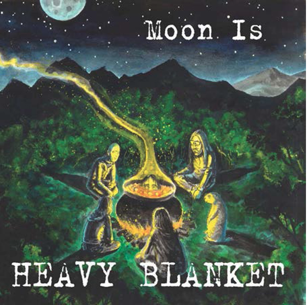 Moon Is