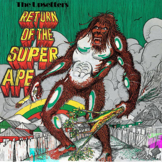 Return of the Super Ape (2022 Remaster)