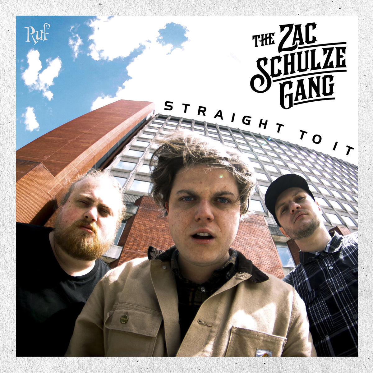 The Zac Schulze Gang - Straight to It Product Image