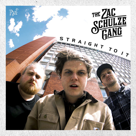 The Zac Schulze Gang - Straight to It Product Image
