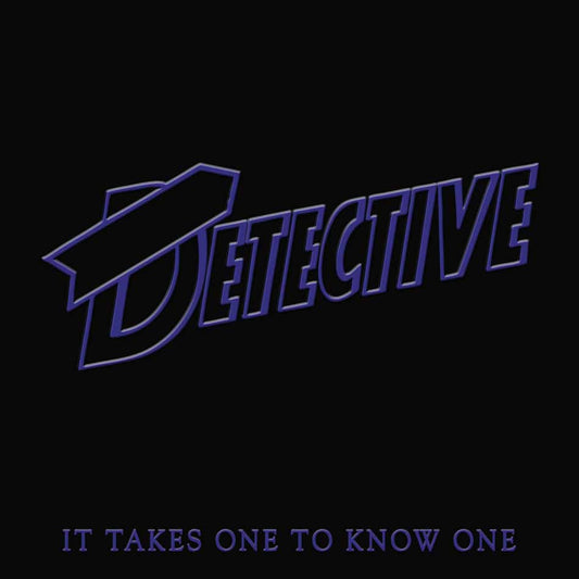 It Takes One To Know One