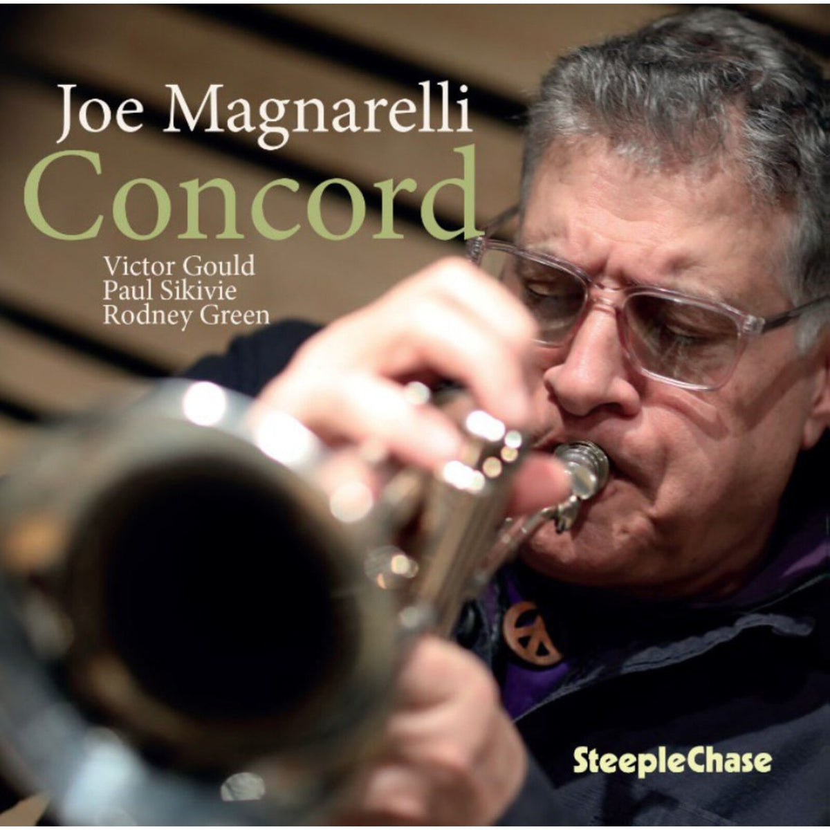 Joe Magnarelli - Concord Product Image