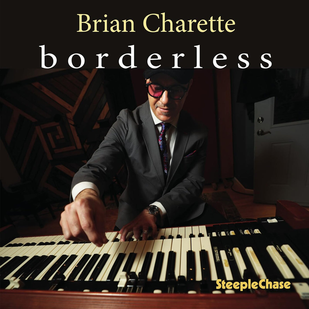 Brian Charette - Borderless Product Image