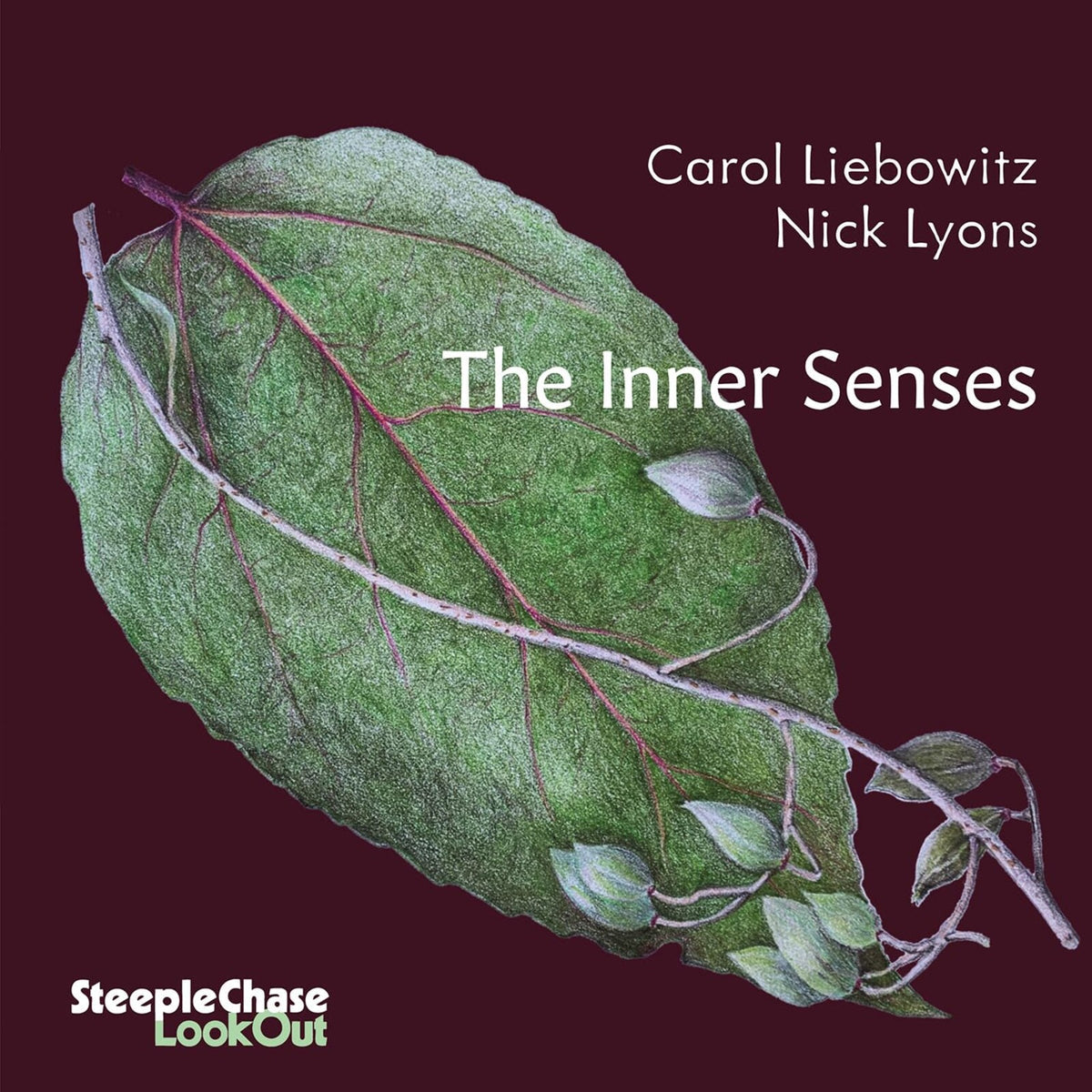 Caroll Liebowitz and Nick Lyons - The Inner Senses Product Image