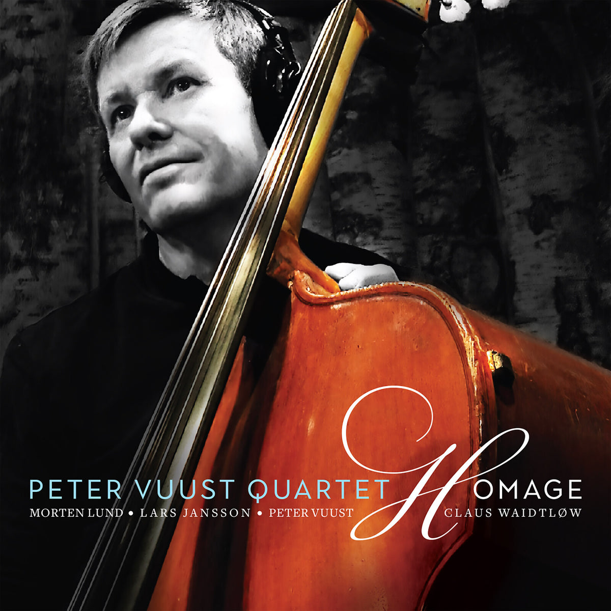Peter Vuust Quartet - Homage Product Image