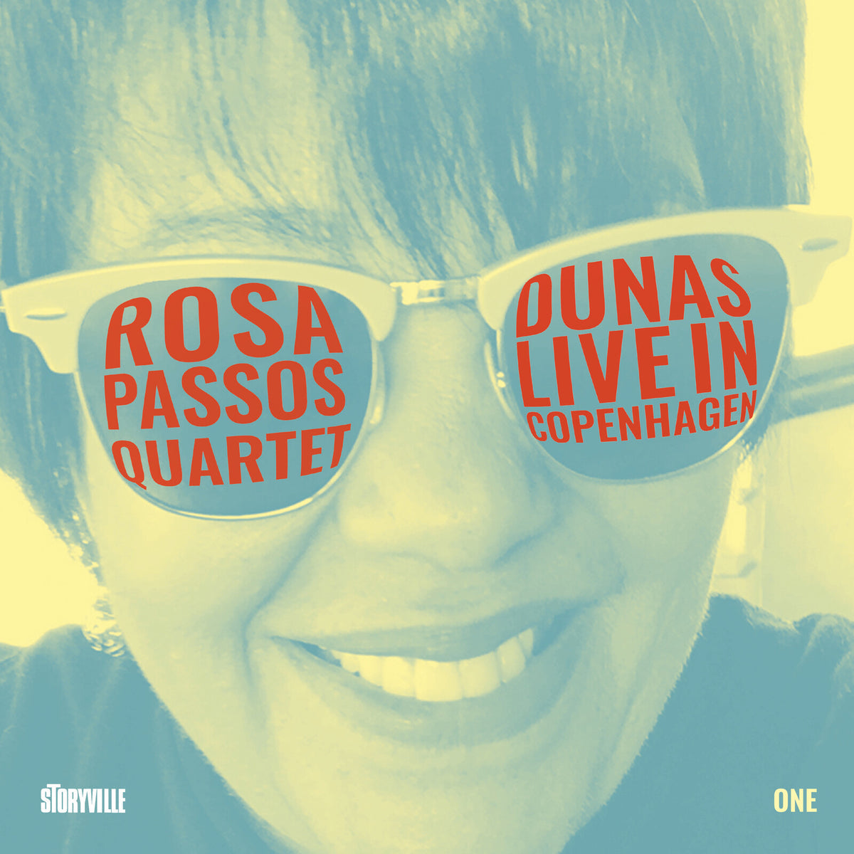 Rosa Passos - Dunas - Live in Copenhagen Product Image