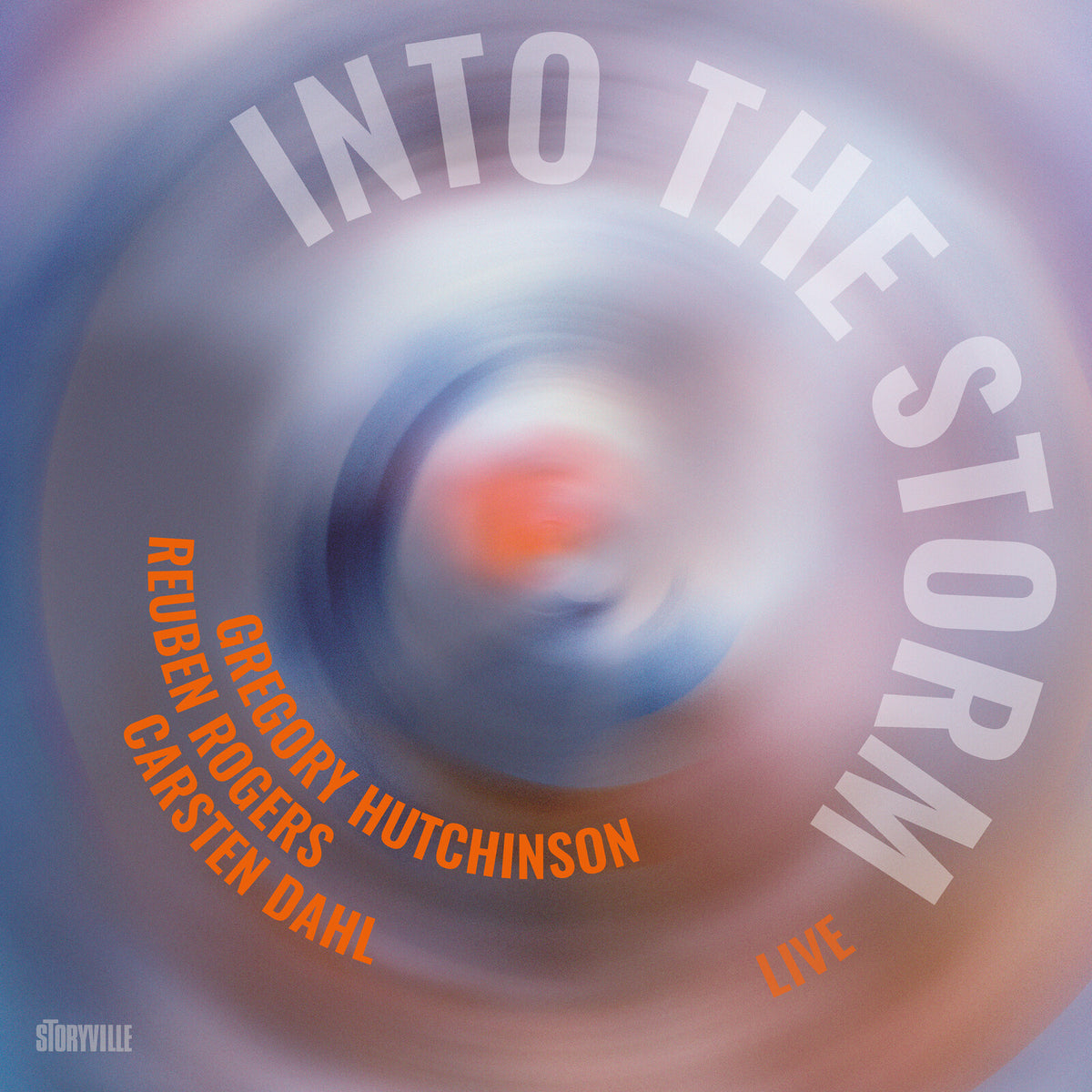 Carsten Dahl, Reuben Rogers & Gregory Hutchinson - Into the Storm Product Image