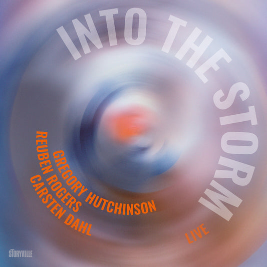 Carsten Dahl, Reuben Rogers & Gregory Hutchinson - Into the Storm Product Image