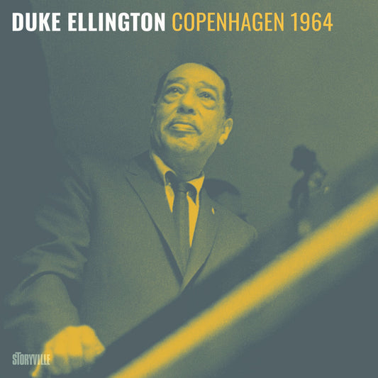 Duke Ellington - Copenhagen 1964 Product Image