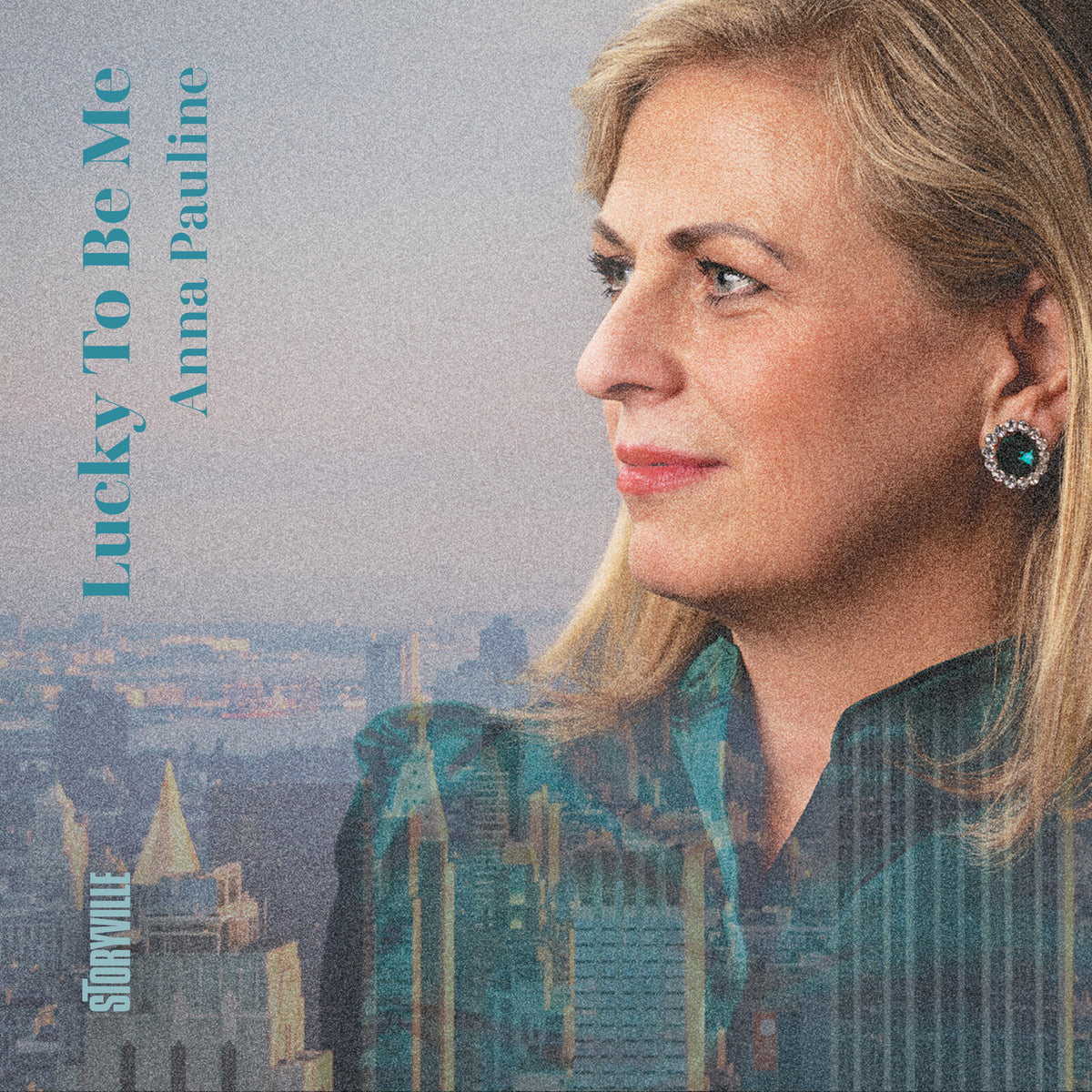 Anna Pauline - Lucky To Be Me Product Image