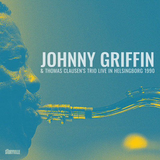 Johnny Griffin - Live in Helsingborg 1990 Product Image