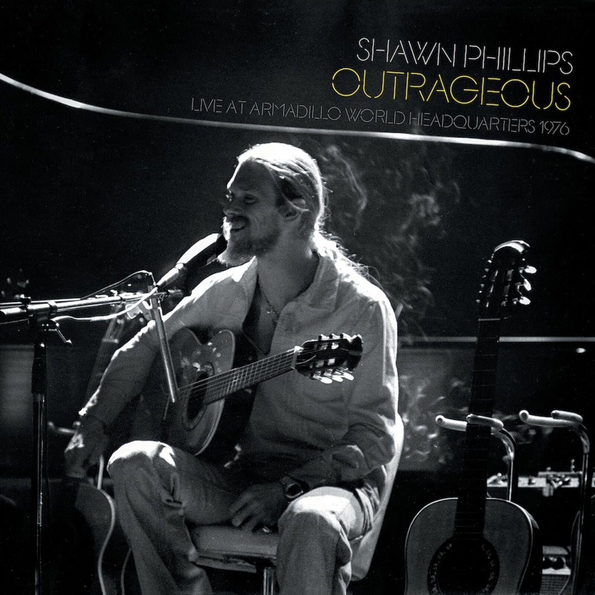 Shawn Phillips - Outrageous Live at AWHQ, 1976 Product Image