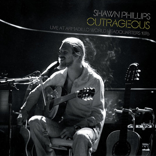 Shawn Phillips - Outrageous Live at AWHQ, 1976 Product Image