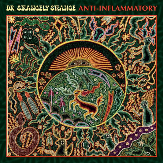 Dr. Strangely Strange - Anti-Inflammatory Product Image