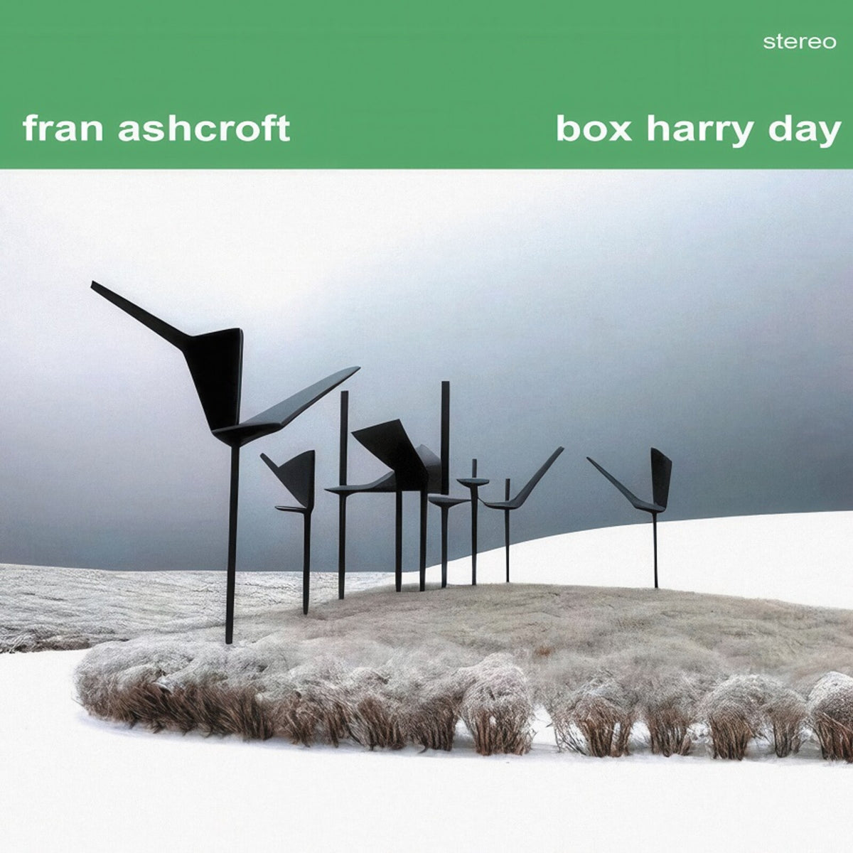 Fran Ashcroft - Box Harry Day Product Image